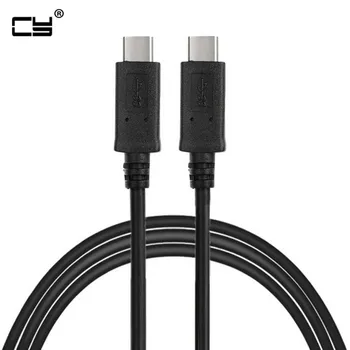 

USB-C to USB-C USB 3.1 Cable, ESR Data Sync fast Charging Type-C to Type-C Cable for MacBook, for Samsung S8, for LG G6 V20 G5
