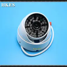 HD AHD CCTV Camera 1080P 2MP Metal Dome Camera with 48PCS IR Leds 20M Night Vision CCTV Security P2P IP Camera Surveillance