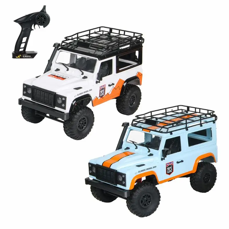 Premium New Plastic Steering Gear MN 99 2 4G 1 12 4WD RTR Crawler RC Car 2