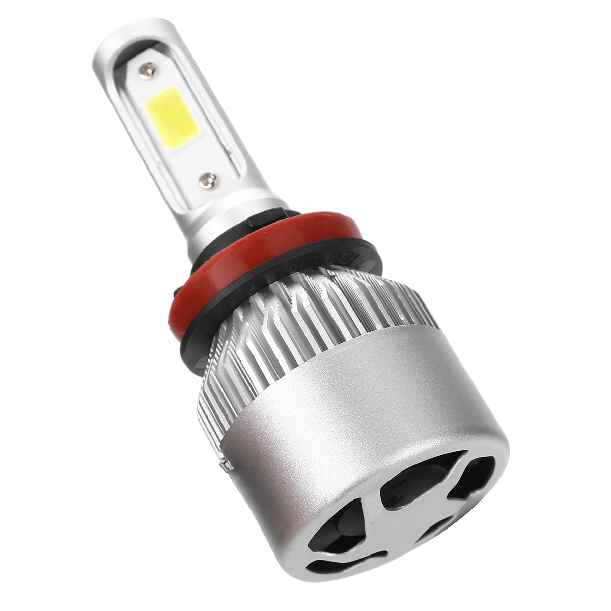 For Car Light Parts 6pcs LED Headlight Fog Light Set 9005+H11 9145 6000K - 6500K for Dodge Ram 1500 2500 3500 4500 5500 09-17