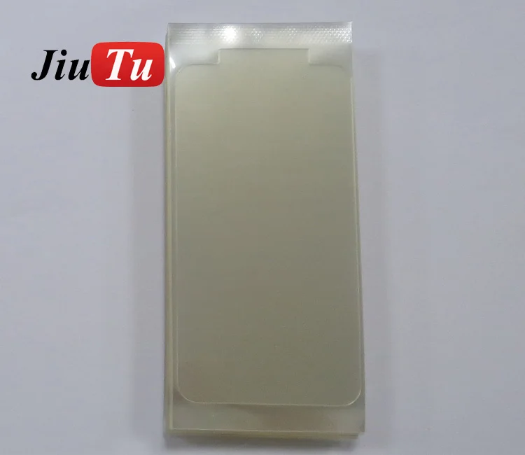LCD Screen Front Glass Protector Film Plastic Seal Factory Lens Protective Film For iPhone 6 6s 4.7 inch (6)