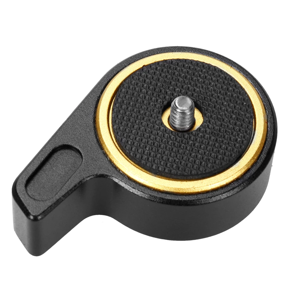 camera plate