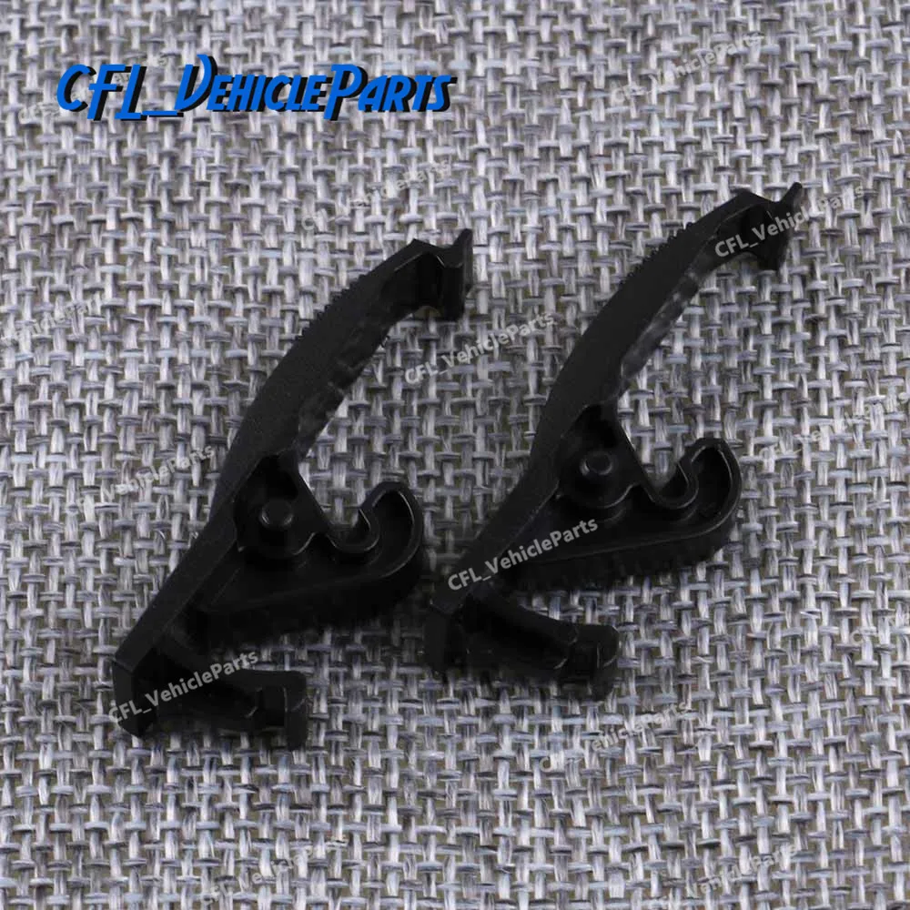 Front Windshield Wiper Blade Clip Connector Clamps 8E0955247 For Audi