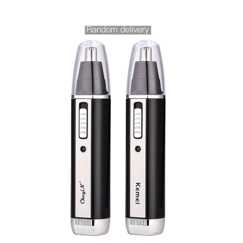 4 in 1 Professional Electric Rechargeable Nose and Ear Hair Trimmer Shaver Temple Cut For Men Personal Care Tools S36 6