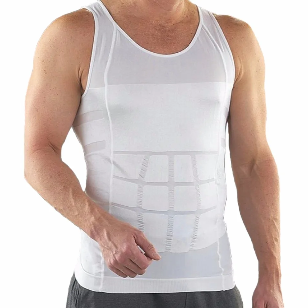 Hot Sale Men Body Slimming Tummy Shaper Belly Underwear shapewear Waist