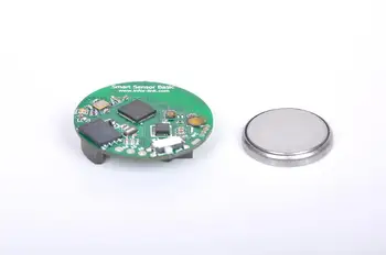 

Bluetooth 4 NRF52832 acceleration sensor gyro environment light sensor motion monitoring storage