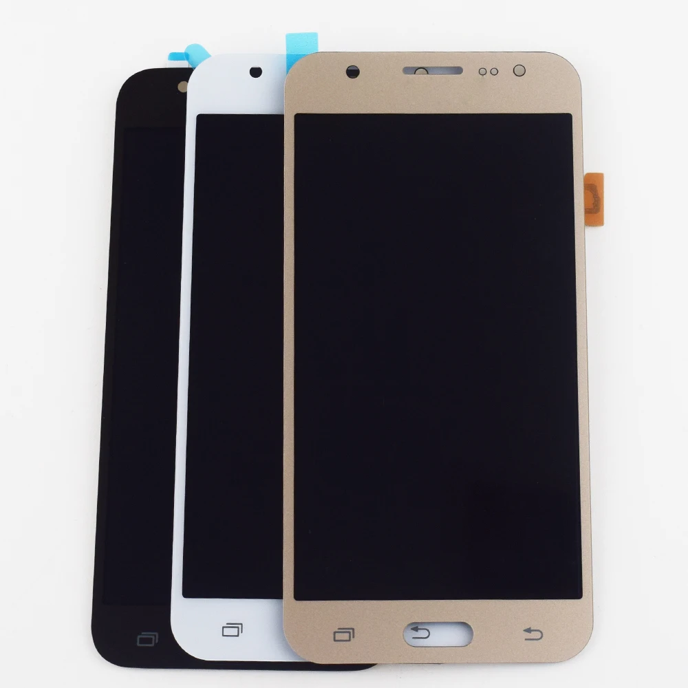 

J500 LCD For Samsung Galaxy J5 2015 LCD Display J500H J500FN J500M J500F LCD Screen Touch Screen Digitizer Assembly Frame