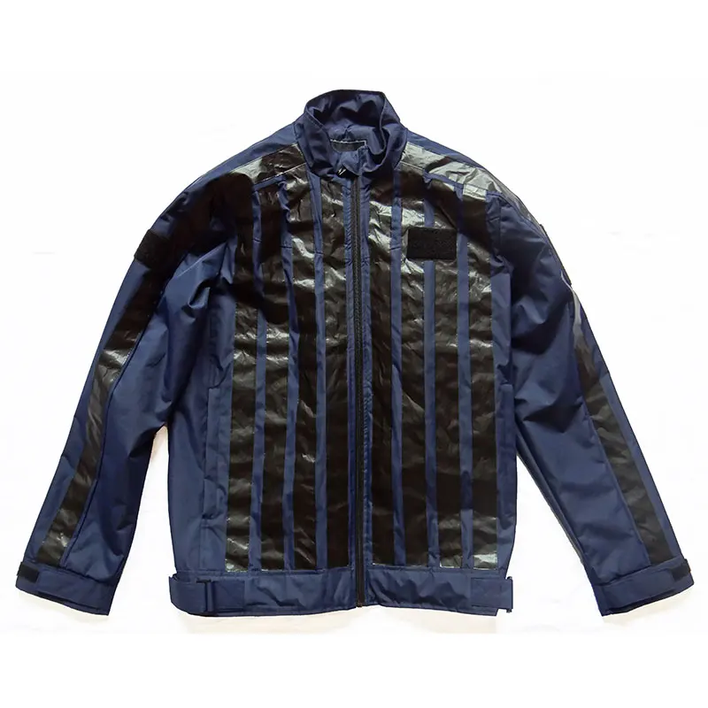 Anti-attack Self defence Long Sleeve Jacket Cloth Electronic Pulse Untouchable Anti-kidnap Equipment Anti-rape For Safty