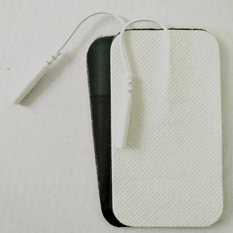 B1298 BIG size electrode patch pad cuductive gel electrodem paster (1)