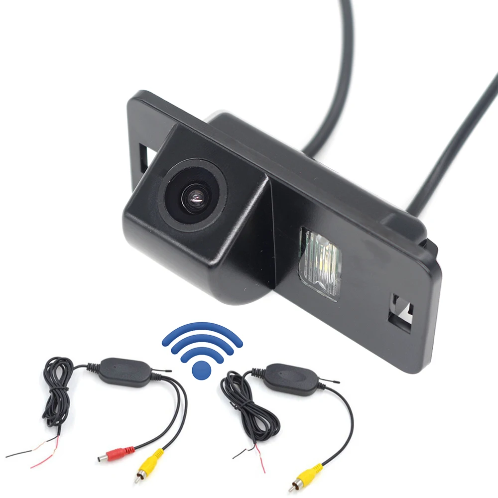 

Wireless Car Rear View Reversing Camera Waterproof Rear View Cameras Suitable For BMW E39 E46 3/7/5 Series