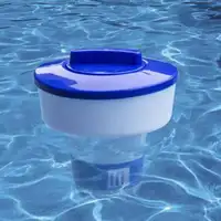 5 дюймов плавательный бассейн спа распылитель химических веществ плавающий планшет хлор Авто поставщик