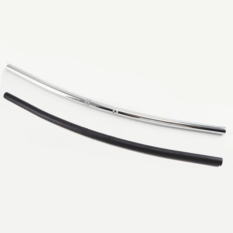 Мото rcycle Ретро camber 22 мм 7/8 стальной руль рычаг для Honda CG125 WY125 CBT125 GN125 MSX125 guidon manillar moto