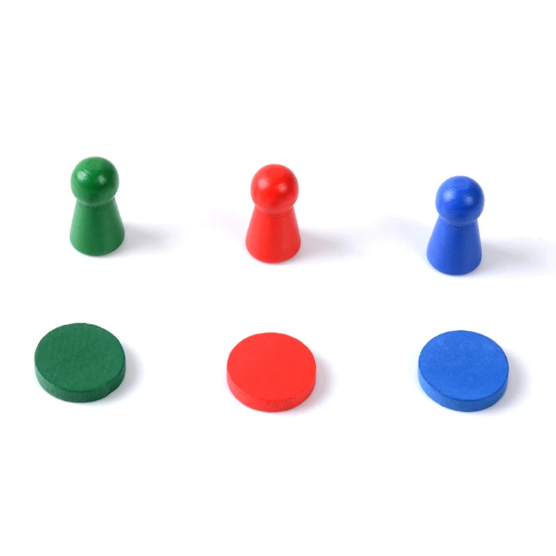  Baby Toy Montessori Stamp Game Math for Early Childhood Education Preschool Training Kids Toys Brin