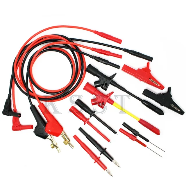 DMM07C Multimeter test kit Accessories ,Puncture test hook probes