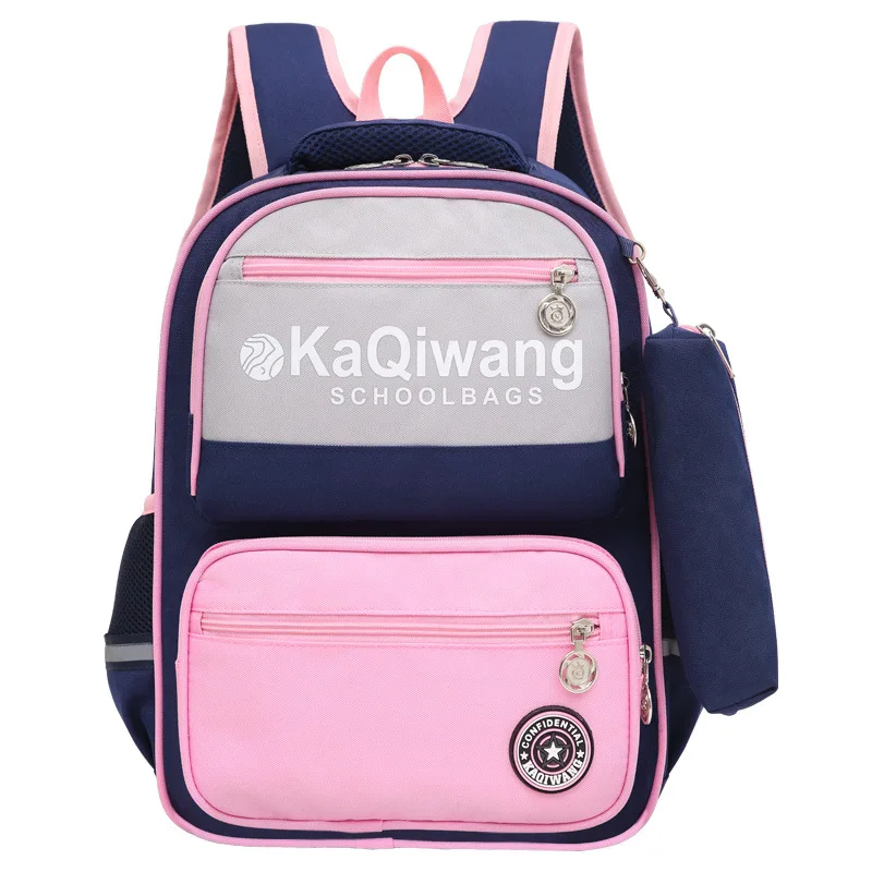 

children school bags Backpacks kids orthopedic backpacks waterproof Schoolbags Boys&Girls primary School Book Bags sac enfant