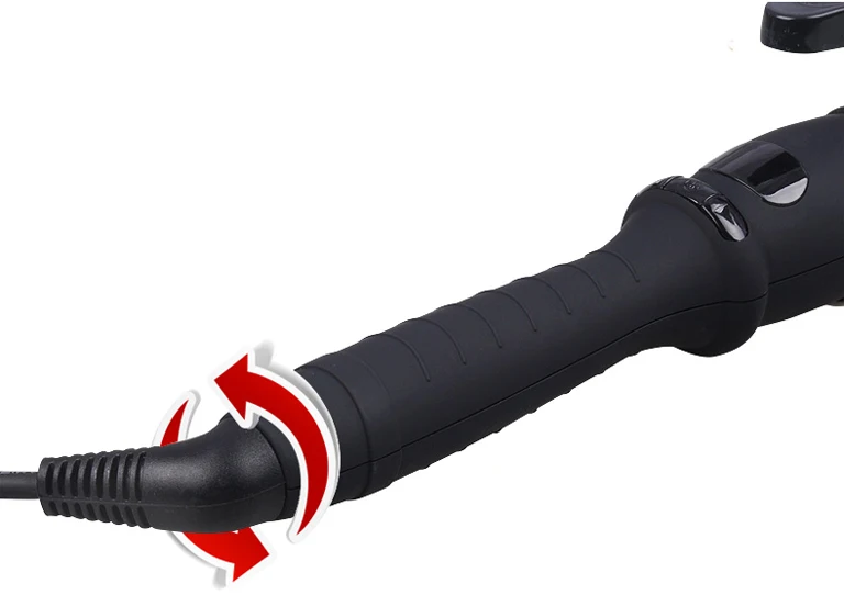 High Quality Professional 110-220V Hair Curling Iron Ceramic Hair Curler Hair Waver Styling Tools Hair Styler (4)