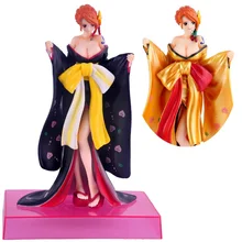One Piece Action Figure Nami Kimono PVC Figure 21CM One Piece Nami Sexy Gold Kimono Model Toy Figurine One Piece Nami Doll One Piece Action Figure Nami Kimono PVC Figure 21CM One Piece Nami Sexy Gold Kimono Model Toy Figurine One Piece Nami Doll