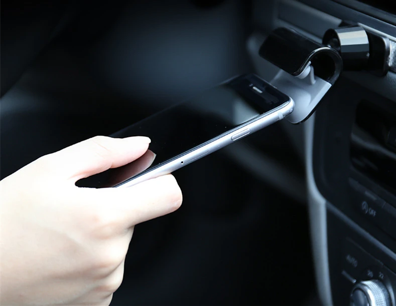 1 шт. Универсальный Автомобильный держатель для телефона GPS с поворотом на 360
