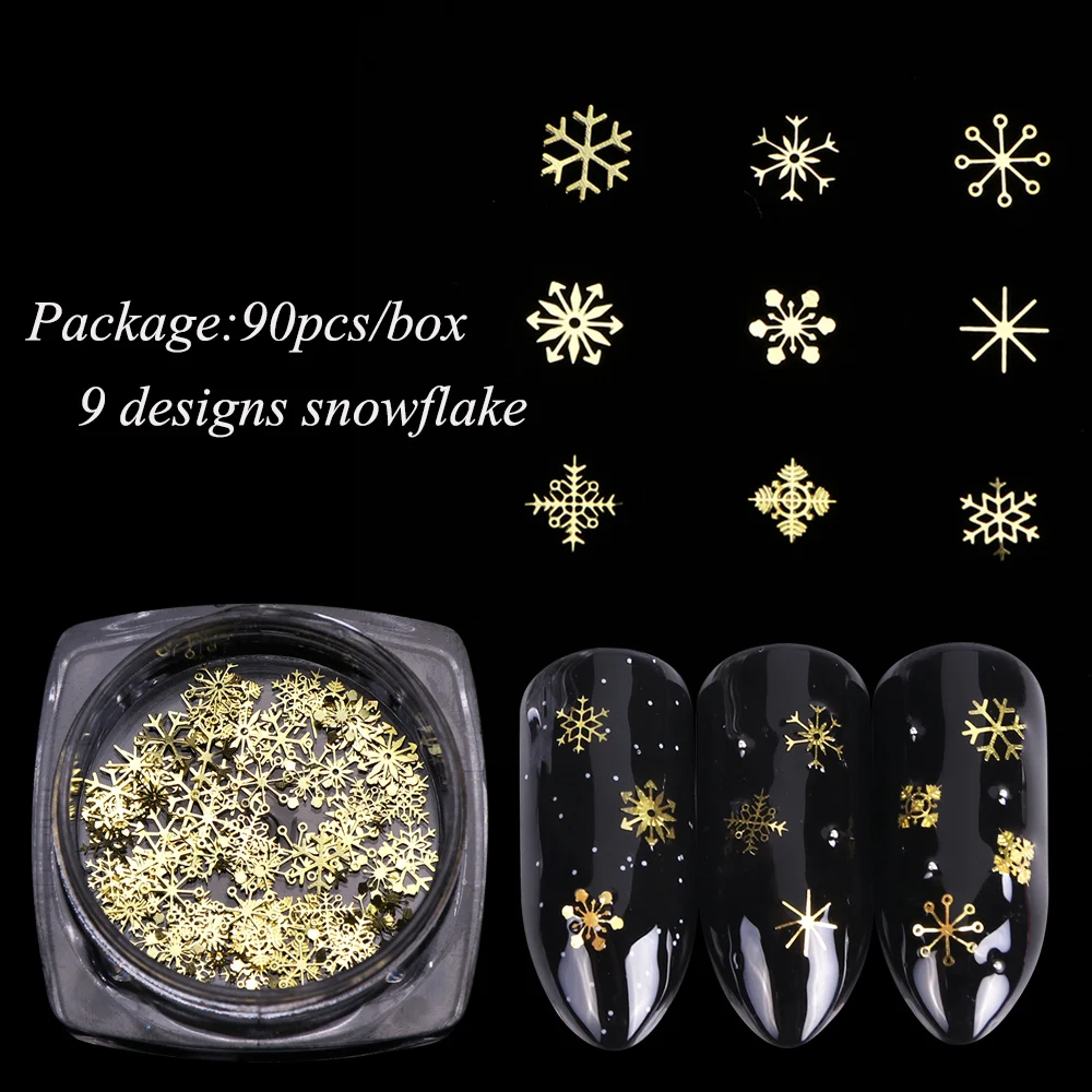 1 مربع مسمار بريق عيد الميلاد الذهب الثلج مسمار الفن الترتر مسحوق الغبار رقائق 3D سحر الديكور الأشعة فوق البنفسجية هلام البولندية نصائح JI889 1 مربع مسمار بريق عيد الميلاد الذهب الثلج مسمار الفن الترتر مسحوق الغبار رقائق 3D سحر الديكور الأشعة فوق البنفسجية هلام البولندية نصائح JI889