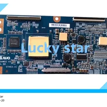 Хорошие рабочие высокого качества для 99% подъёмный механизм для доски T370HW02 V5 07A63-1C T-con материнскую плату 2 шт./лот