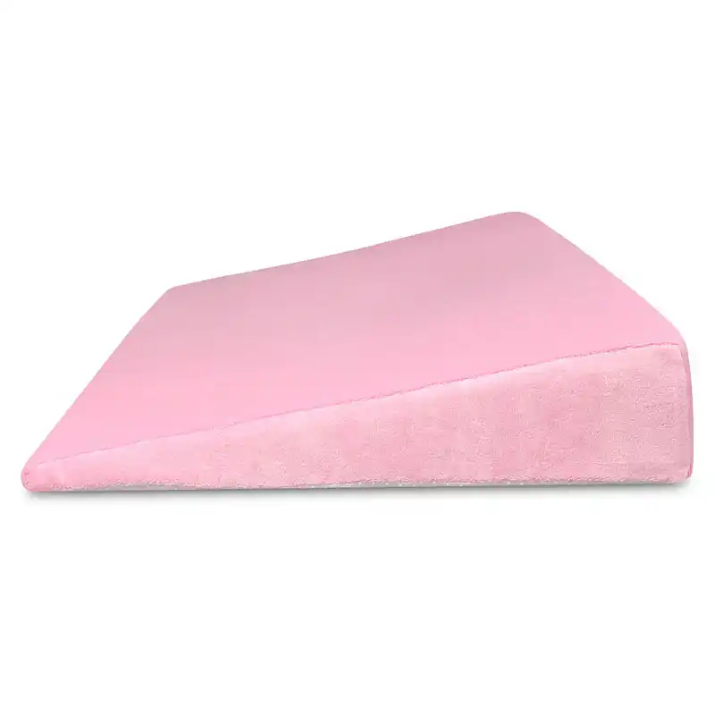 Baby Sleep Positioner Pillow Anti Reflux High Incline Newborn Baby