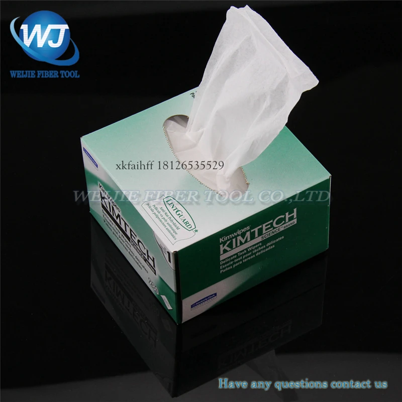 Kimwipes KIMTECH Delicate Task Wipers (2)