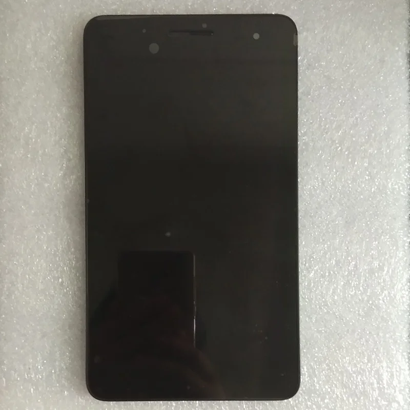 Оригинальный ЖК дисплей с рамкой для Huawei Honor Mediapad T1 7 0 Φ 701U сенсорным экраном и