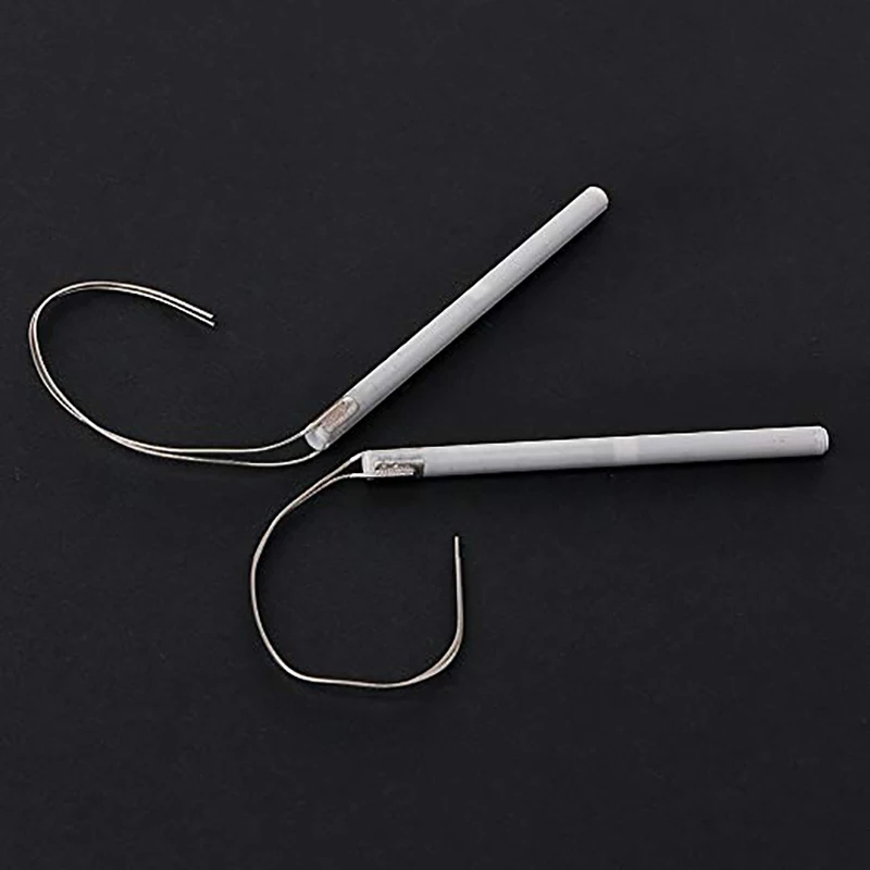 1 piece 220V 60W adjustable electric constant temperature iron core heat welder5