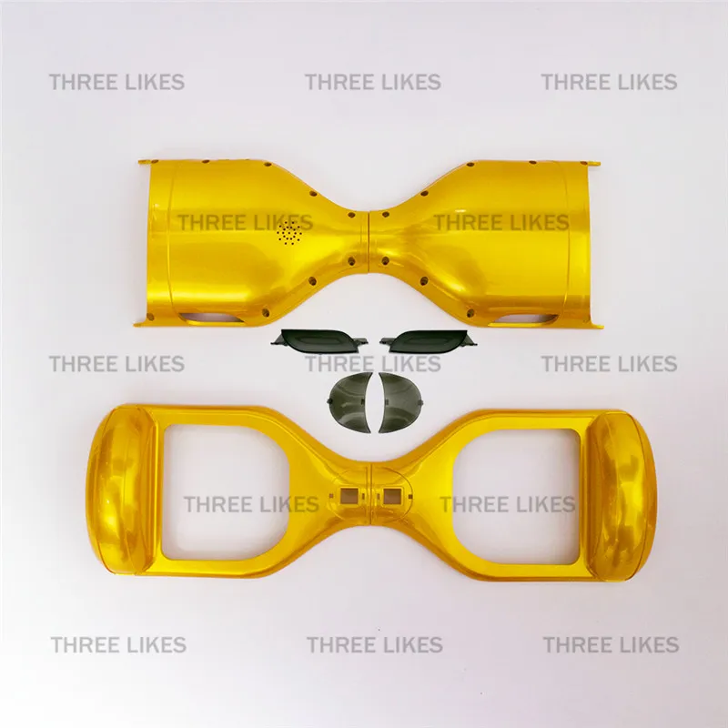 Prix pour 6.5 "Hoverboard Couvercle En Plastique Coque Extérieure Avant Led Pièces De Rechange Frame Set pour 2 Roues Équilibre Scooter Électrique Cadre Maison Prix pour 6.5 "Hoverboard Couvercle En Plastique Coque Extérieure Avant Led Pièces De Rechange Frame Set pour 2 Roues Équilibre Scooter Électrique Cadre Maison