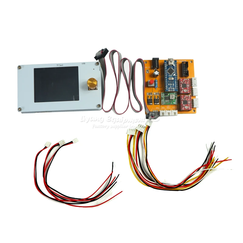 

CNC machine accessories laser module TFT LCD control panel L00005
