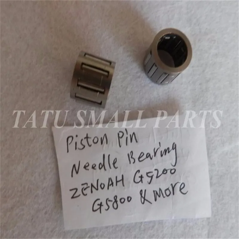 PISTON PIN NEEDLE BEARING ZENOAH G5200 5800 3