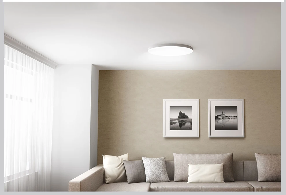 LED panneau lumineux 9W 13W 18W 24W 36W 220v LED ufo plafonniers salon éclairage intérieur Panel de lumière de plafond à LED