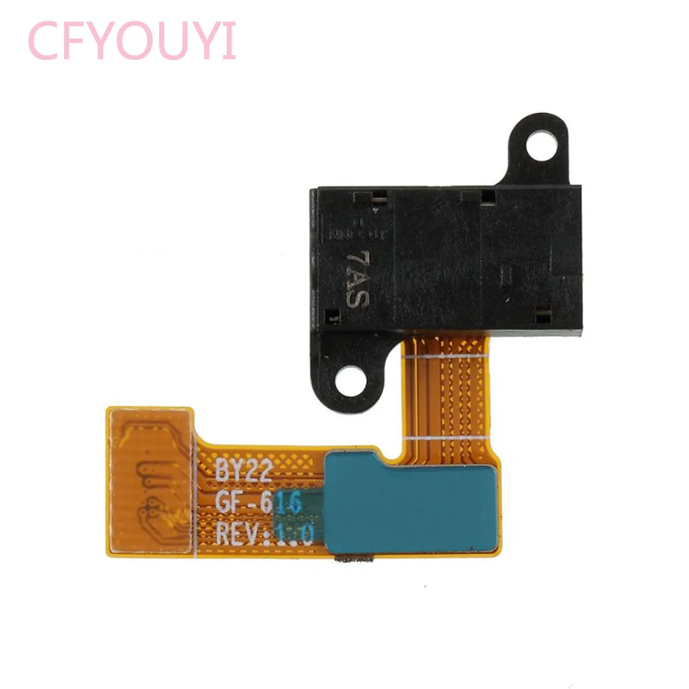 

For Sony Xperia XA1/XA1 Ultra XA1 Plus Earphone Headphone Audio Jack Flex Cable Replacement Part