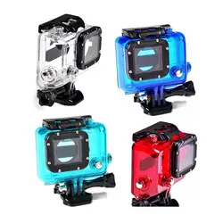 GoPro gp28c Go Pro Водонепроницаемый чехол для GoPro Hero3 Камера совместимы 35 м подводный Камера