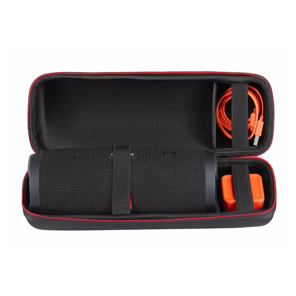 

Column Speaker Case Cover for JBL Charge 3 Wireless Bluetooth Speakers Charg3 Soundbox Storage Carry Bag Pouch Protector Box EVA