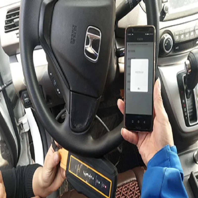 IMS-C91 car diagnostic and coding tool based on mobile phone operation IMMO program mileage adjustm