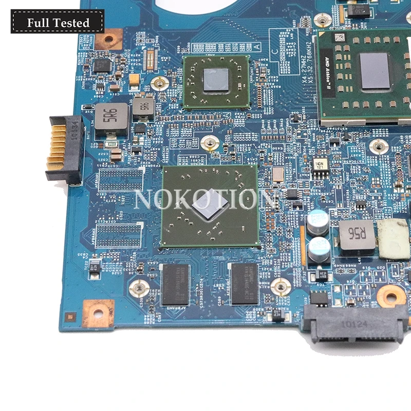  NOKOTION 09919-2 JE40-DN MB 48.4HD01.021 Main board for Acer Asipre 4551 4551G laptop motherboard H