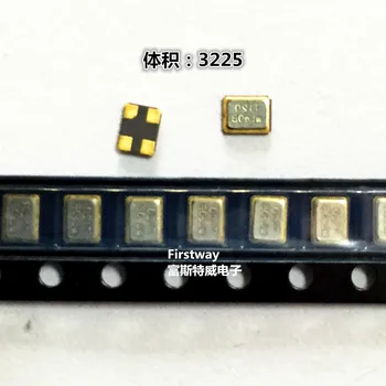 

100PCS/LOT 26M 26MHZ 26.000MHZ Passive Crystal 3225 Patch 4 Foot 4P Resonator 3.2*2.5MM