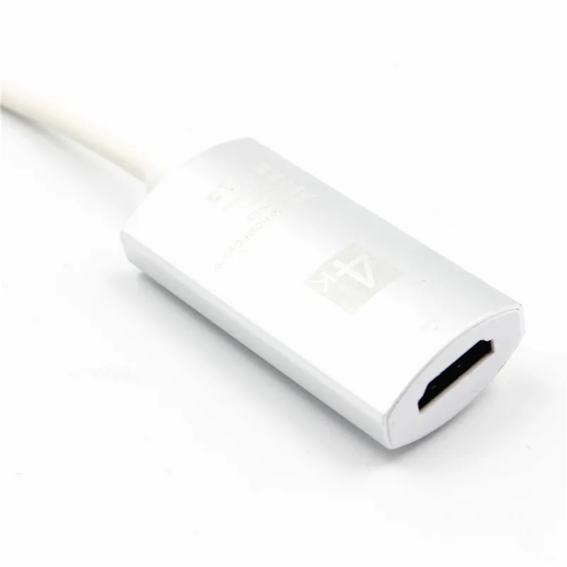 4K USB 3,1 type-C USB C к HDMI кабель HD 4K для huawei Mate10 Galaxy S8 проектор для ноутбука видео/аудио синхронная передача F2