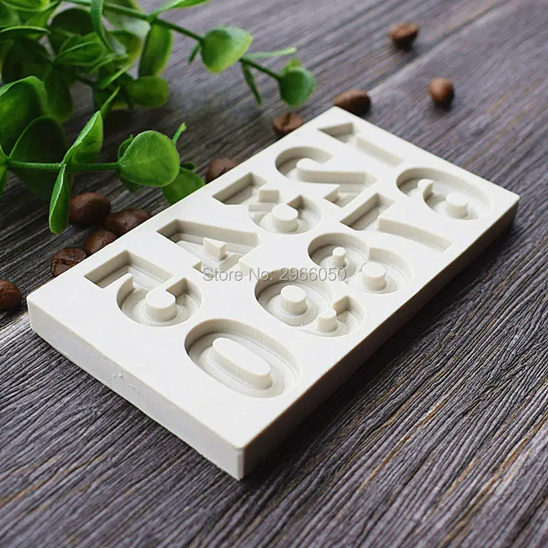 Beaded Digital Silicone Cake Mold, Chocolate Cake Mold, Bakery Tool, Kitchen Accessories SQ1724