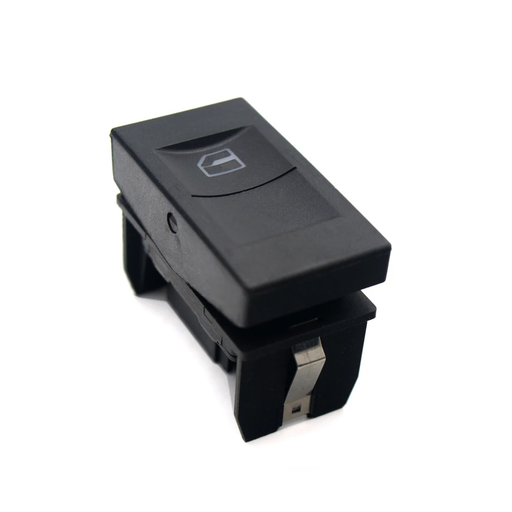 100% новый # Высокое качество! 6N0959855B для Volkswagen VW Polo Classic (6K) одна кнопка управления