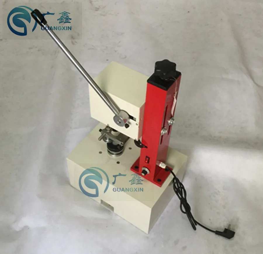 KFJ-1035 oral caps crimper vial liquid capping machine aluminum capping machine Aluminum caps cripmer