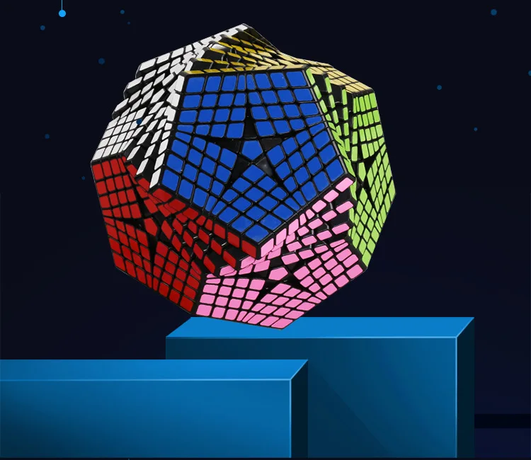 Рисунок 4 - 2018 Shengshou Tegaminx куб-головоломка