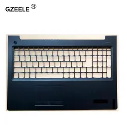 GZEELE новый верхний чехол для lenovo 310-15 310-15ISK 310-15ABR 510-15 C shell серебристый черный чехол для ноутбука