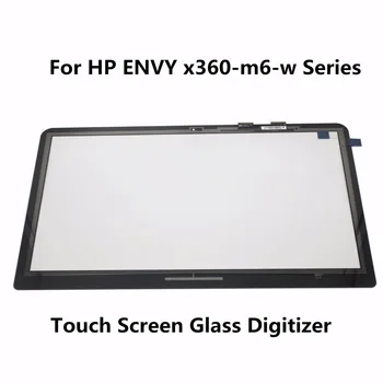 

Touch Screen Glass Digitizer For HP ENVY x360-m6-w102dx m6-w105dx m6-w103dx m6-w101dx m6-w010dx m6-w015dx m6-w011dx m6-w014dx