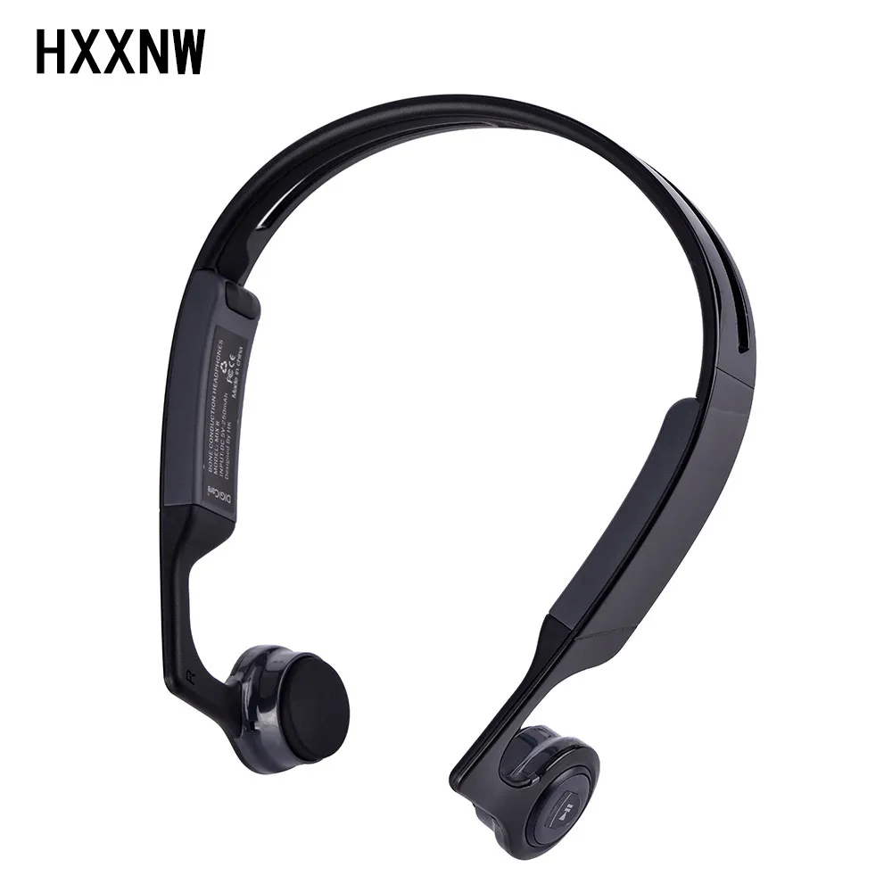 2017 latest bone conduction Bluetooth 4.1 wireless stereo headset