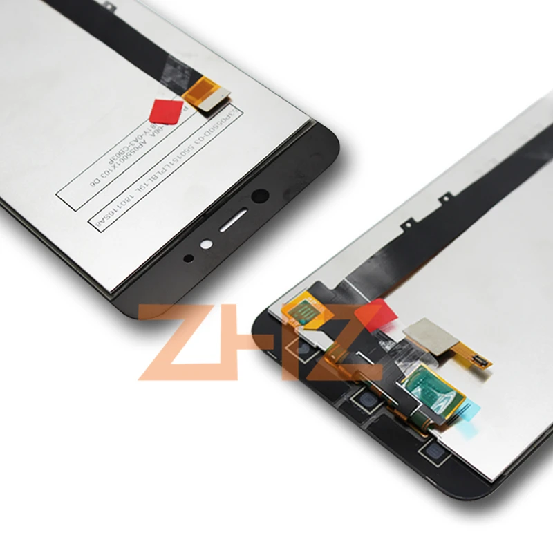 Экран 5 дюйма 720x1280 IPS для XIAOMI Redmi Note 5A Стандартный сенсорный ЖК экран с рамкой Y1 Lite
