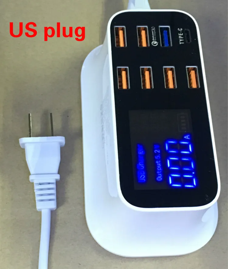 US plug