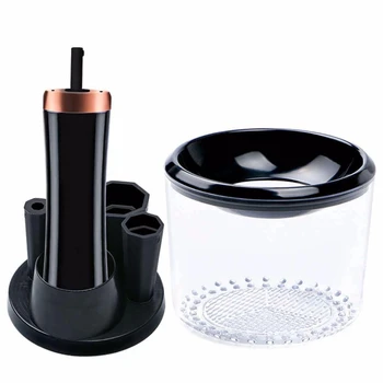 

1pcs/Set USB Charging Brushes Washing Machine Electric Make Up Brushes Cleaning Tool Newest Brush Sterilizer Washing Tool