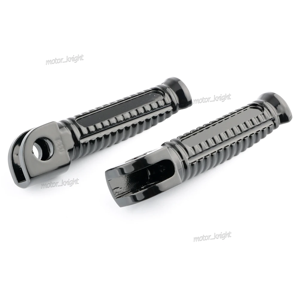 

Motorcycle Rear Foot Pegs Footrest For Kawasaki ZX-6R 636RR/Z750/ZZR 750 1100 1200/ZX-9R/Z1000/ZX-10R/ZX-12R/ZX-14R